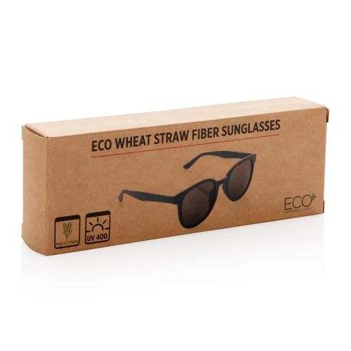 Hvedestraa solbriller - Billede 5